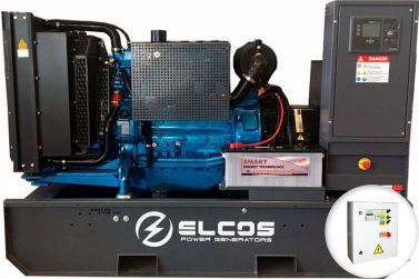 Дизельный генератор ELCOS GE.BD.090/082.BF с АВР