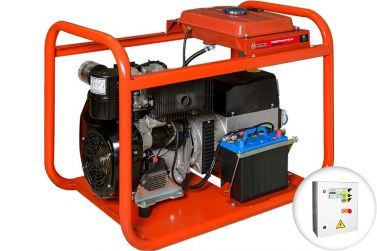 Дизельный генератор Вепрь АДП 8-230 ВЛ-БС с АВР