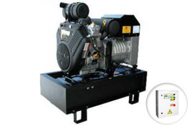 Дизельный генератор Вепрь АДП 16-Т400/230 ВЛ-БС с АВР