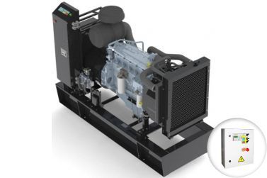 Дизельный генератор Азимут АД-120С-Т400-2РМ11 с АВР