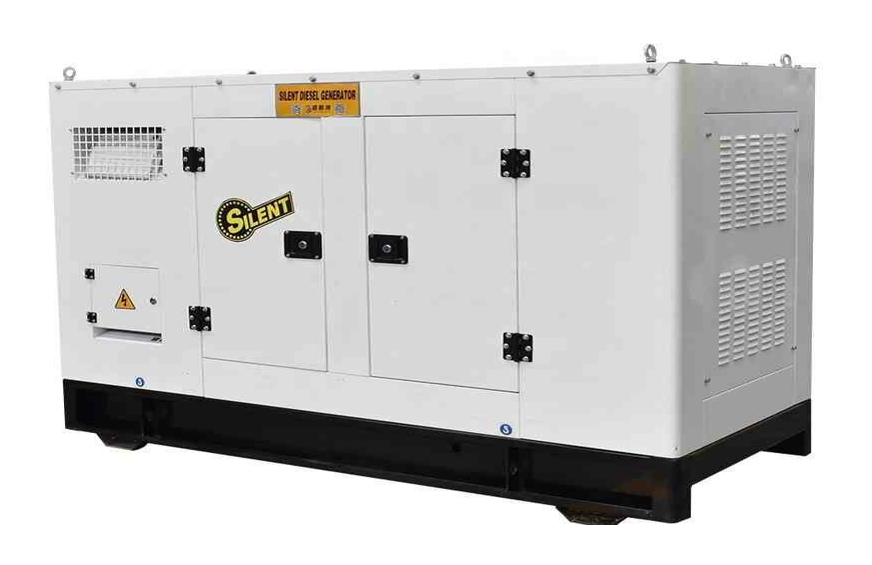 Амперос расширяет линейку: новые дизельные генераторы на двигателях Weichai