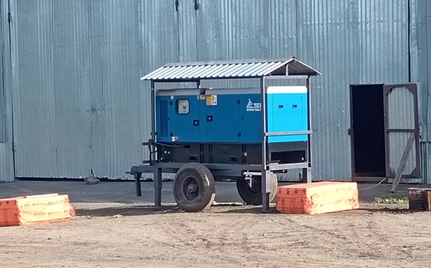 Автономное энергоснабжение производственного объекта в Тамбовской области