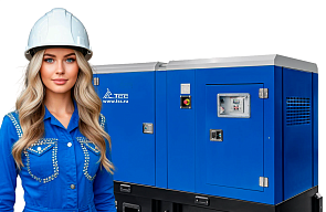 CUMMINS 32 кВт: Мировая надёжность для бесперебойной работы вашего бизнеса