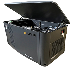 CTG анонсирует пополнение ассортимента: газовые генераторы на Cummins и дизельные на Weichai